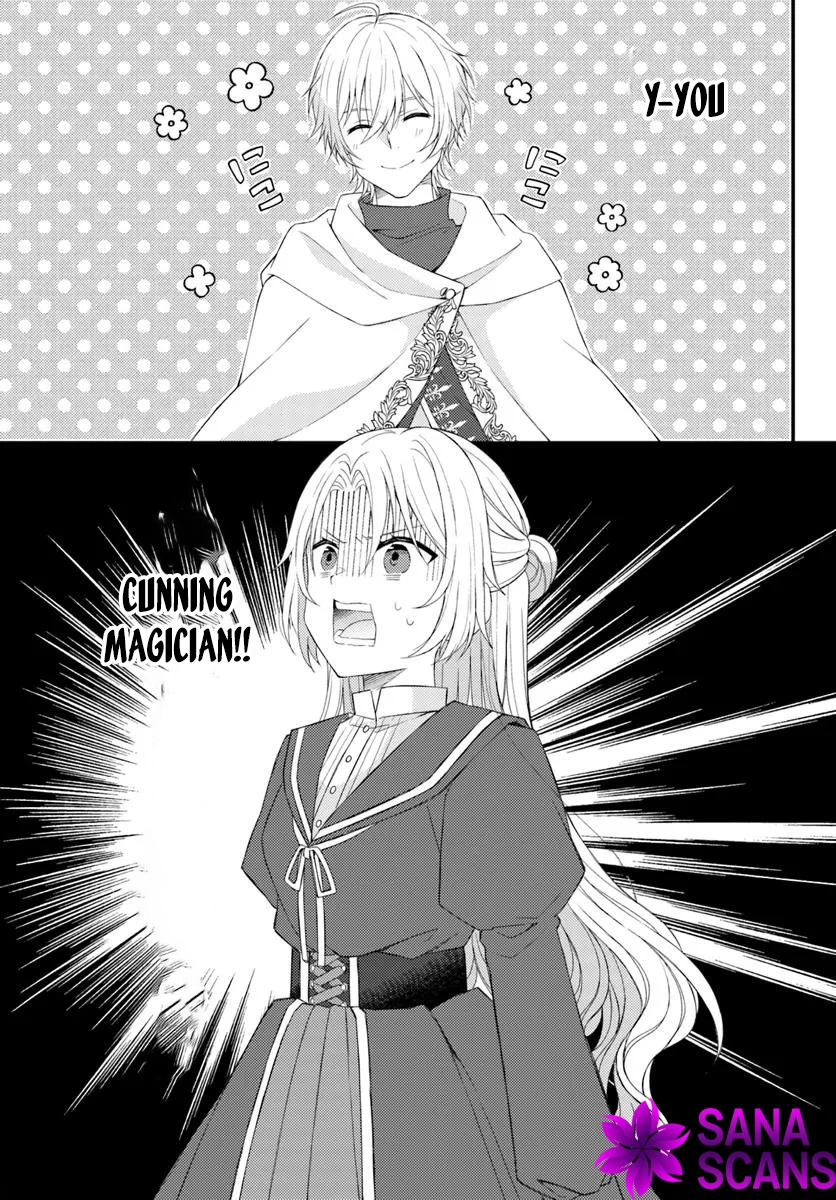 The Reborn Knight Commander Wants to Become a Count’s Daughter. Chapter 2 Page 27